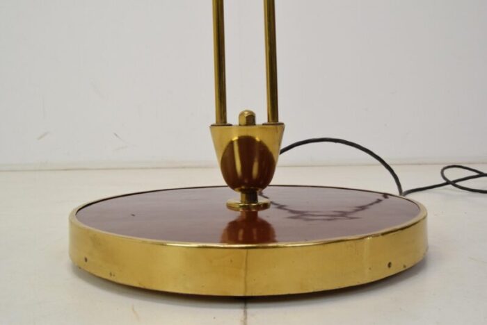 art deco floor lamp 1940s 9