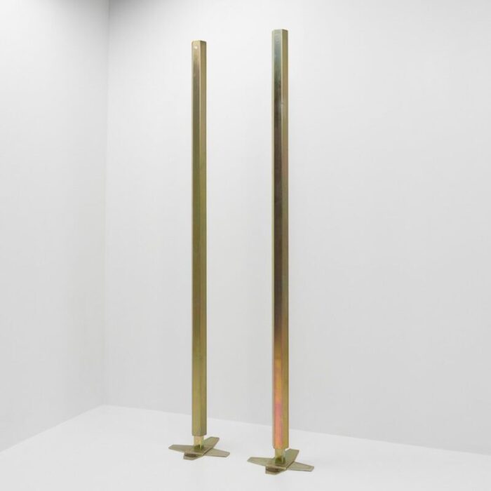 aura floor lamps by mark brazier jones 1990s set of 2 4