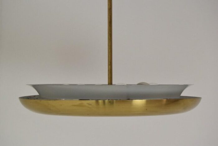 bauhaus ufo pendant by josef hurka for napako 1940s 10