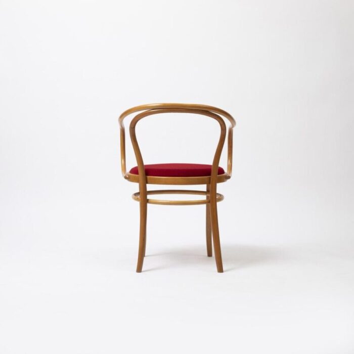 bentwood b9 chairs from jasienica 1980s set of 3 2614