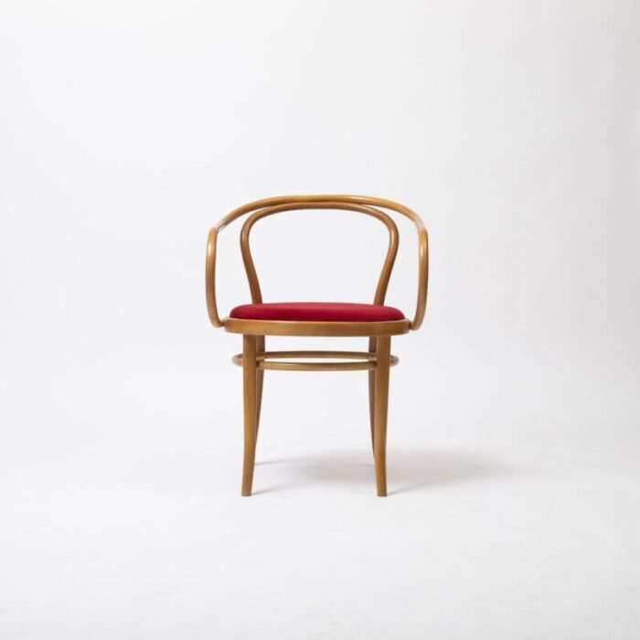 bentwood b9 chairs from jasienica 1980s set of 3 2993