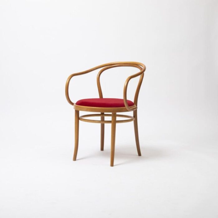 bentwood b9 chairs from jasienica 1980s set of 3 3601