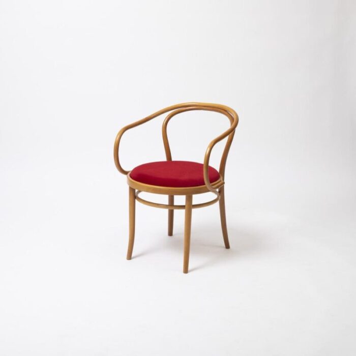 bentwood b9 chairs from jasienica 1980s set of 3 3907