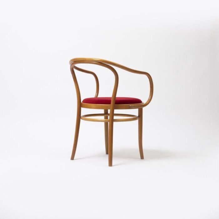 bentwood b9 chairs from jasienica 1980s set of 3 8230