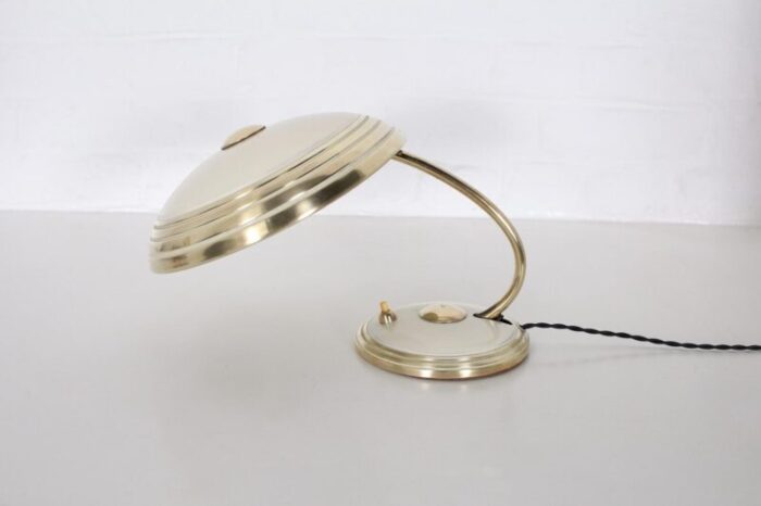 brass lamp 1950s 3