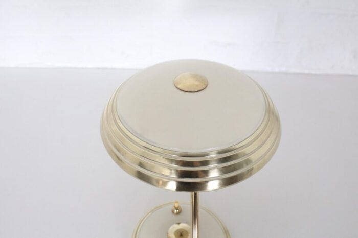 brass lamp 1950s 5