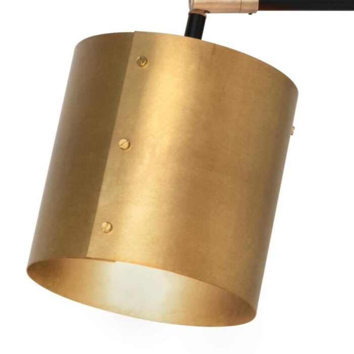 brass svep wall lamp from konsthantverk 4