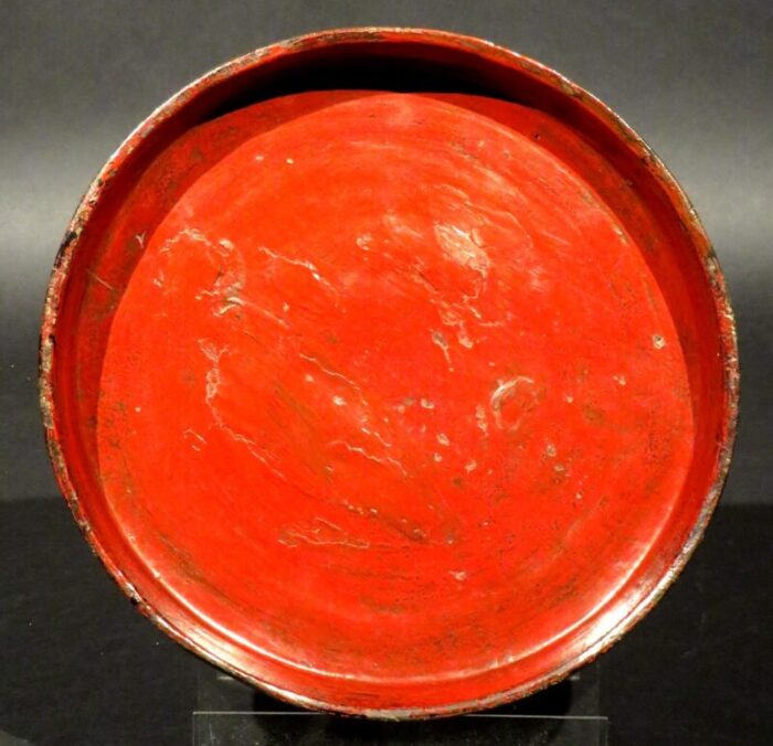 burmese offering bowl h master