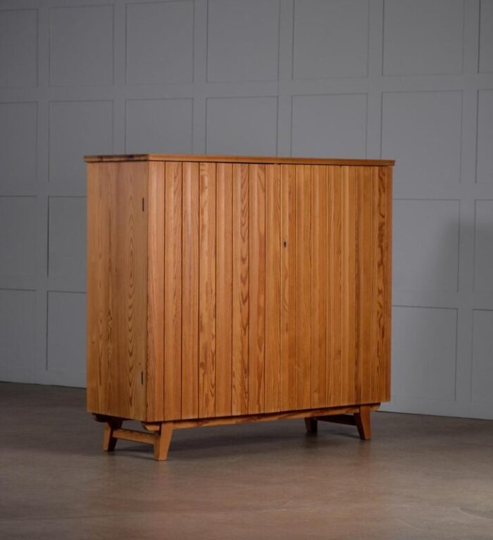 cabinet by goran malmvall sweden 1950s 5811