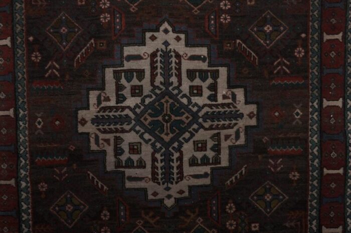 caucasian style rug 38 x 149 0144