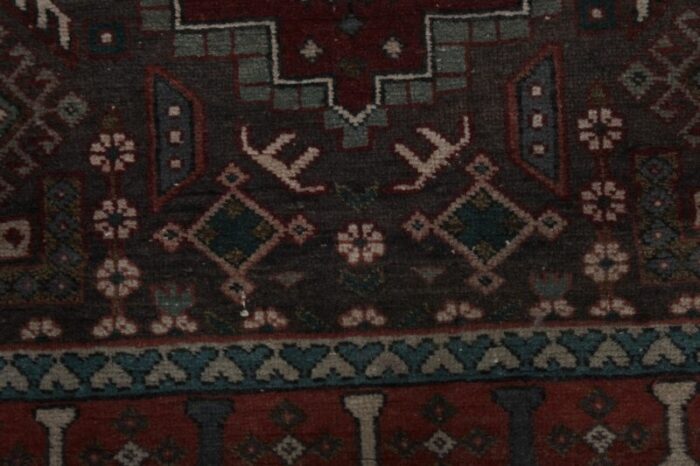 caucasian style rug 38 x 149 1269