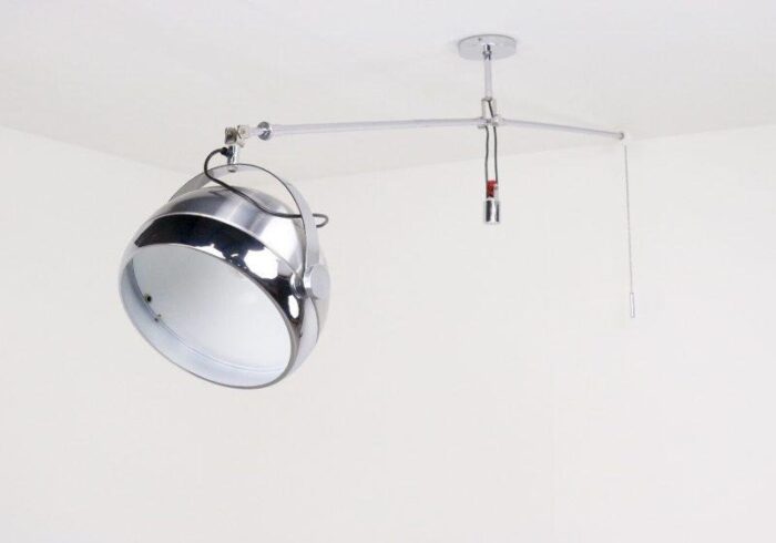 ceiling lamp by goffredo reggiani for reggiani italy 1970s 1