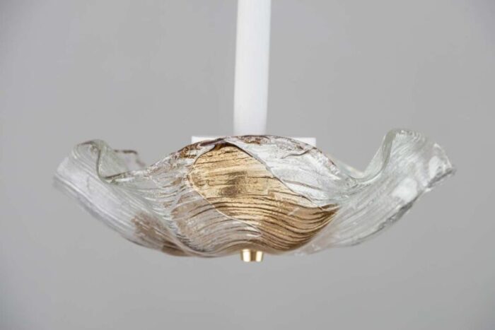 ceiling lamp by j t kalmar 1960s 2