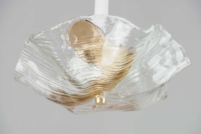 ceiling lamp by j t kalmar 1960s 3