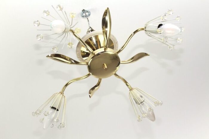 ceiling light by emil stejnar for rupert nikoll 1