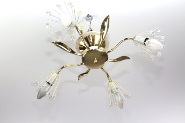 ceiling light by emil stejnar for rupert nikoll 7