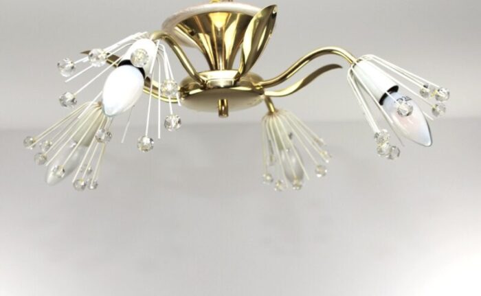 ceiling light by emil stejnar for rupert nikoll 8