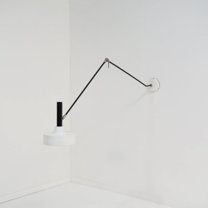 ceiling or wall light by w hagoort for hagoort the netherlands 1