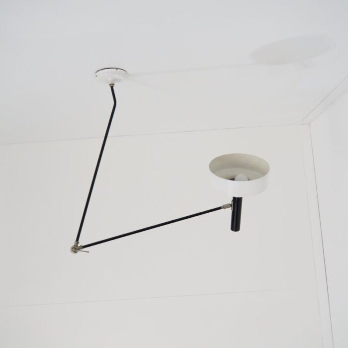 ceiling or wall light by w hagoort for hagoort the netherlands 3