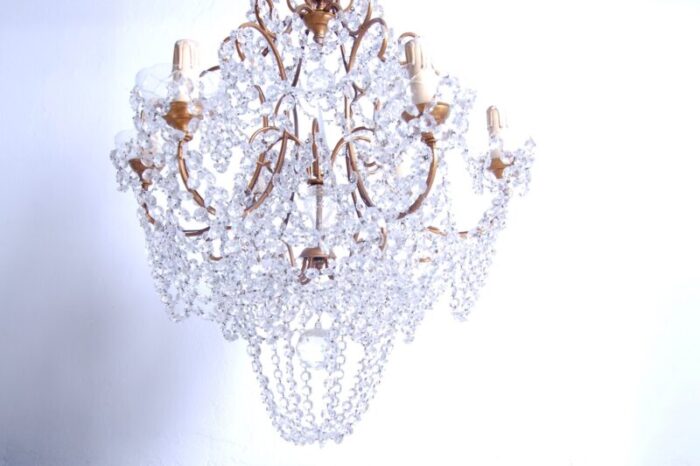 chains drop maria teresa pendant chandelier 2