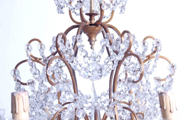 chains drop maria teresa pendant chandelier 9