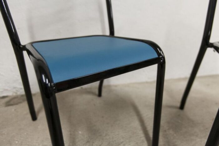 chairs by jean pauchard for tolix 1960s set of 2 6441