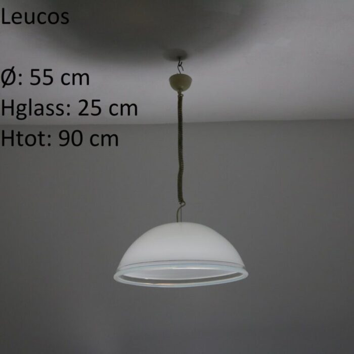 chandeliers in the style of leucos set of 2 18