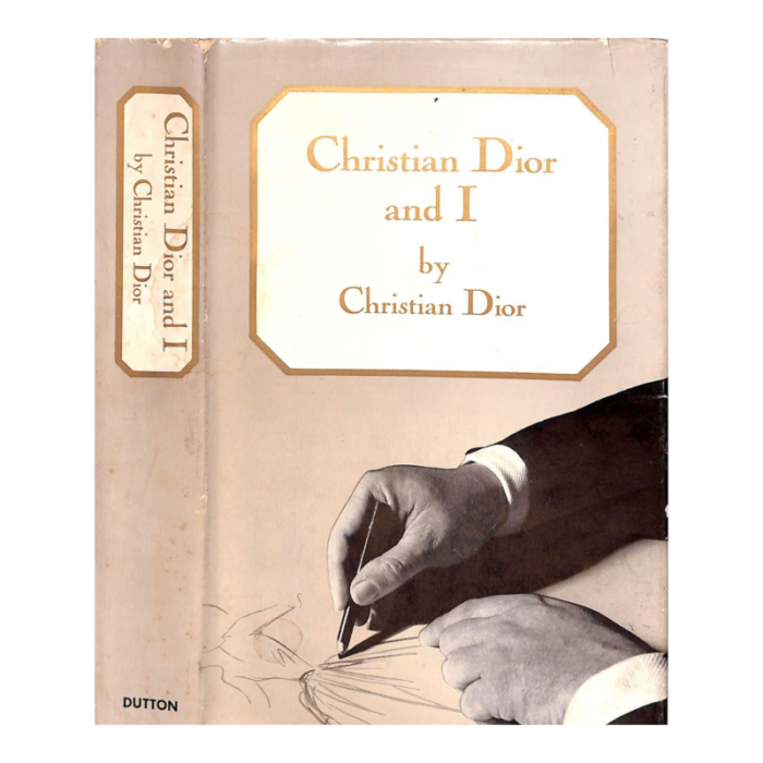 christian dior and i 1957 dior christian 3552