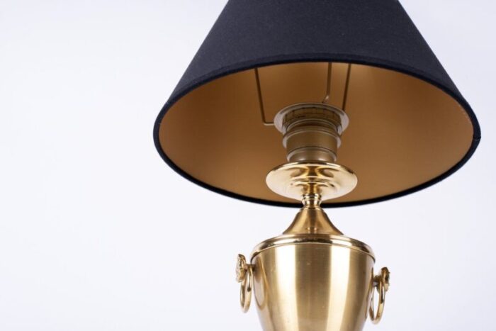 classicist brass table lamp 3