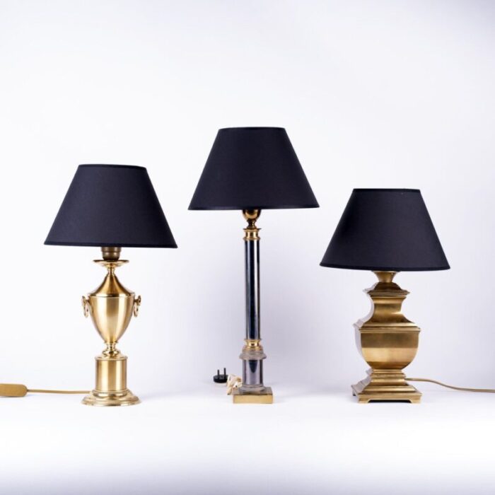 classicist brass table lamp 4