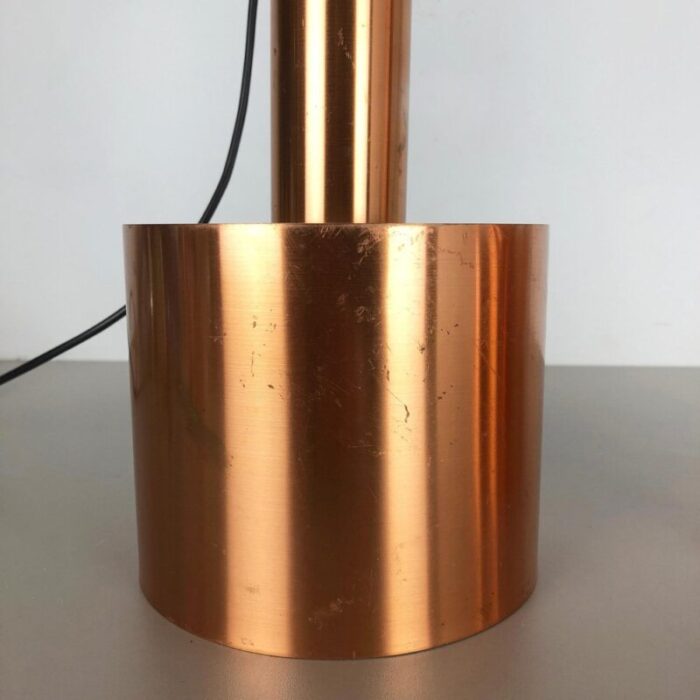 copper club hanging light by jo hammerborg for fog morup denmark 1963 set of 2 19