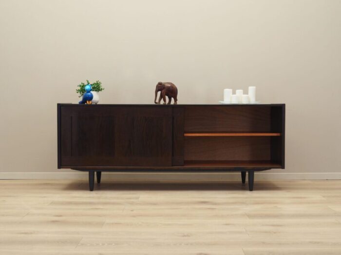 danish oak sideboard 1970s 6044