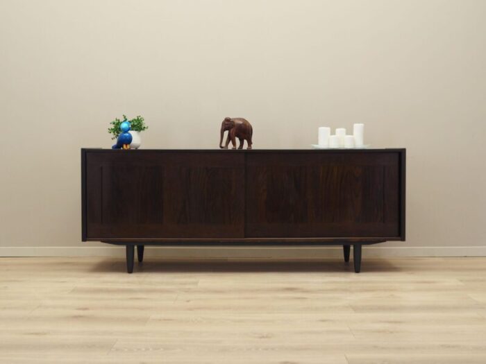 danish oak sideboard 1970s 6852