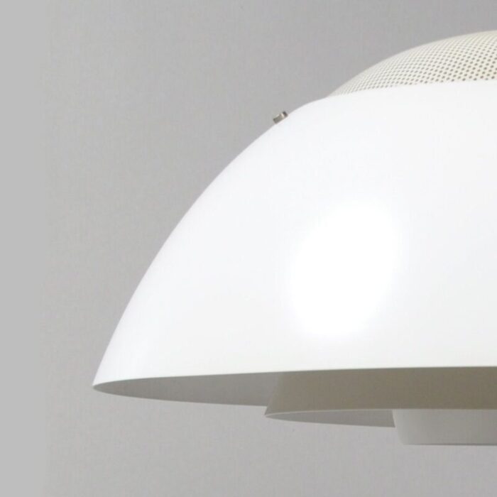 danish safari ceiling lamp by christian white peter white orla molgaard nielsen for nordisk solar 1970s 17