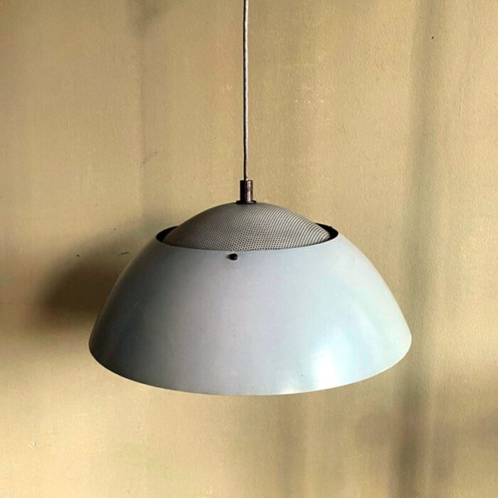 danish safari ceiling lamp by christian white peter white orla molgaard nielsen for nordisk solar 1970s 19