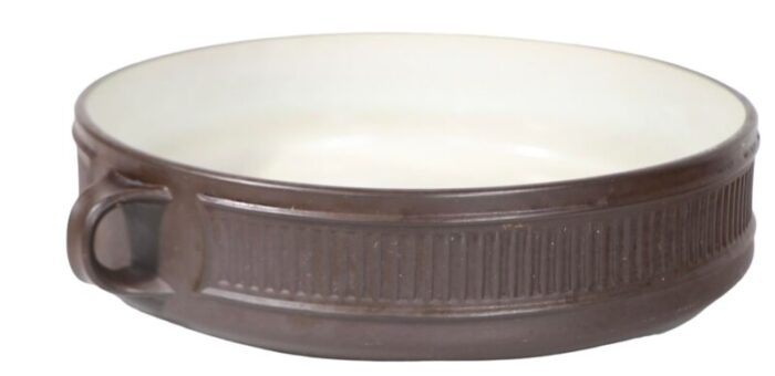 dansk flamestone covered casserole by jens quistgaard 5408