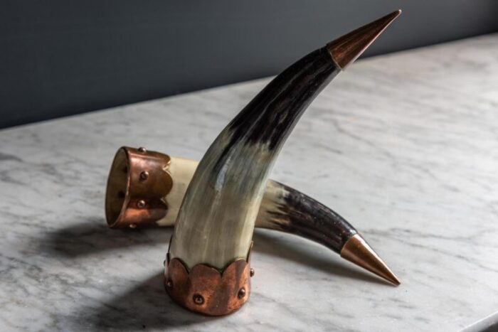 decorative horn copper master