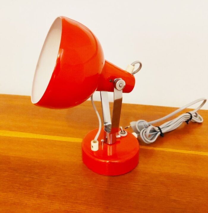 desk lamp by i jakes czechoslovakia 1960s from napako 1