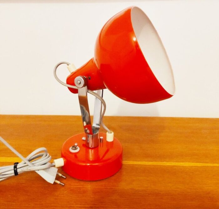 desk lamp by i jakes czechoslovakia 1960s from napako 2