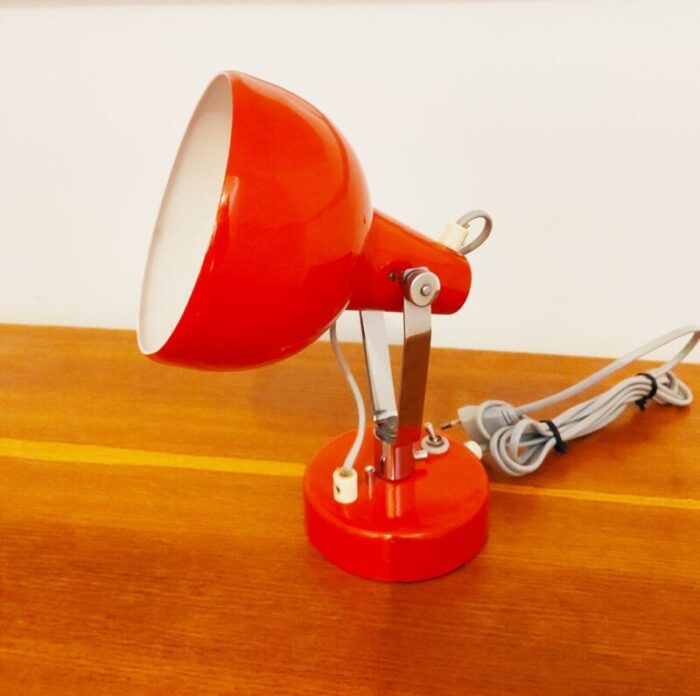 desk lamp by i jakes czechoslovakia 1960s from napako 3