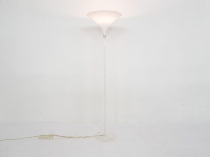 dutch white plexi floor light by harco loor 3