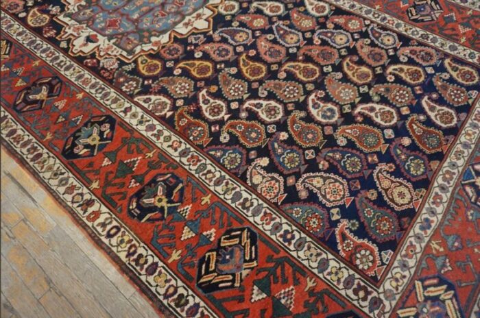 early 19th century caucasian karabagh gallery carpet 6 x 12 183 x 366 0749