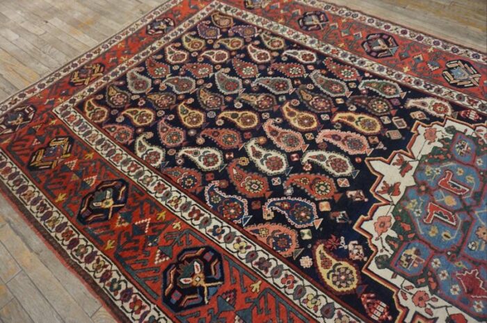 early 19th century caucasian karabagh gallery carpet 6 x 12 183 x 366 0928