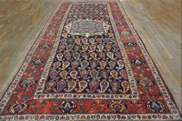 early 19th century caucasian karabagh gallery carpet 6 x 12 183 x 366 1921