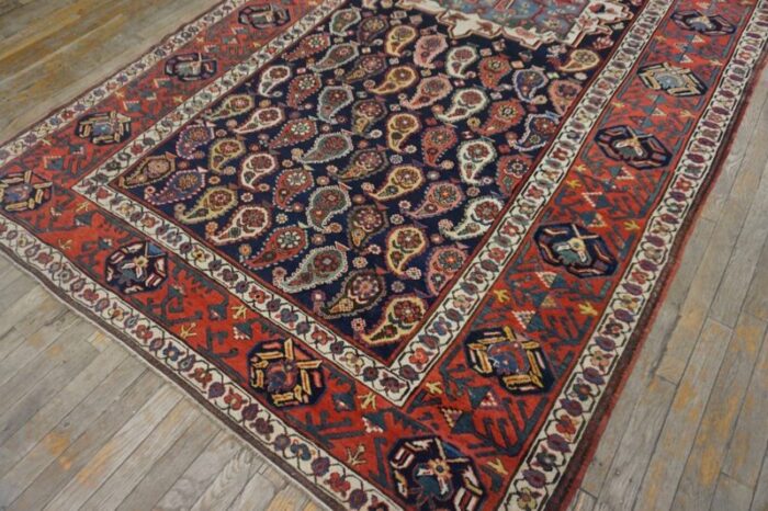 early 19th century caucasian karabagh gallery carpet 6 x 12 183 x 366 2658