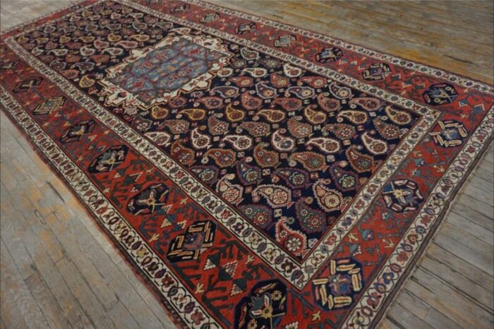 early 19th century caucasian karabagh gallery carpet 6 x 12 183 x 366 4197