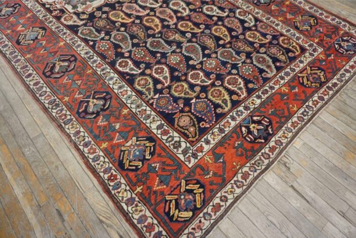 early 19th century caucasian karabagh gallery carpet 6 x 12 183 x 366 5169