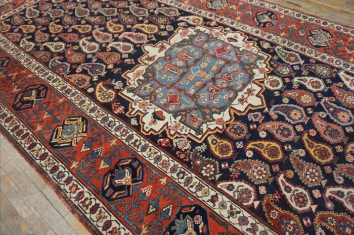 early 19th century caucasian karabagh gallery carpet 6 x 12 183 x 366 6654