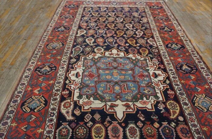 early 19th century caucasian karabagh gallery carpet 6 x 12 183 x 366 7238