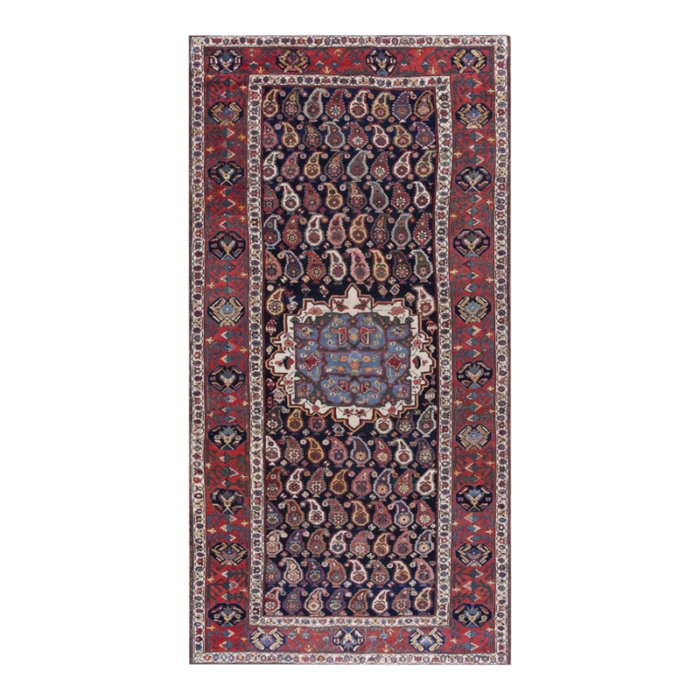 early 19th century caucasian karabagh gallery carpet 6 x 12 183 x 366 7283